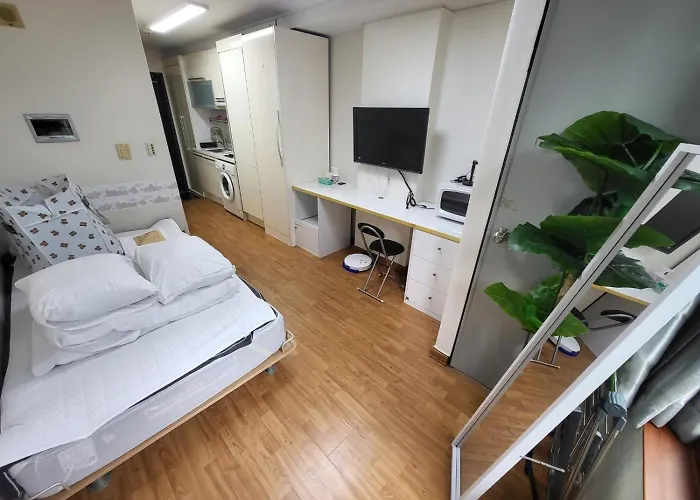 Appartamento 2-2516 Glory Gangnam #gangnamstation #yeoksamstation Seul