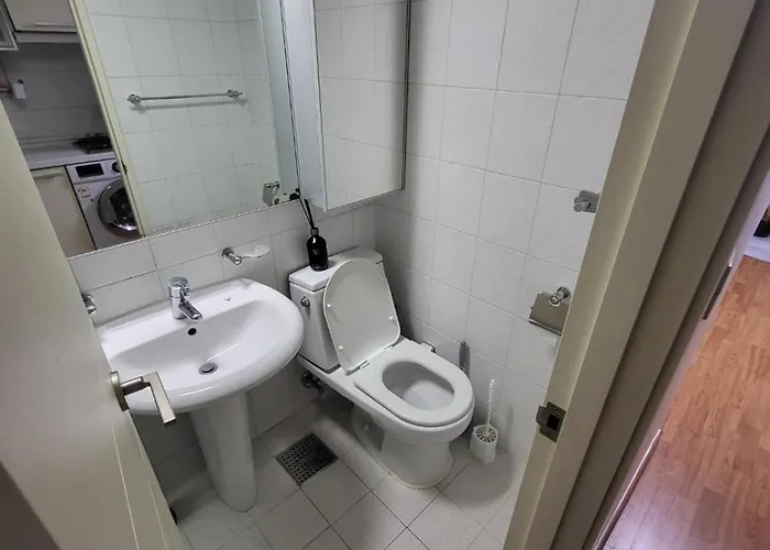 Appartamento 2-2516 Glory Gangnam #gangnamstation #yeoksamstation *